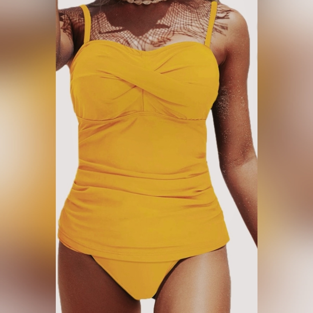 BIKINX Tankini Swimsuit 2 Pc